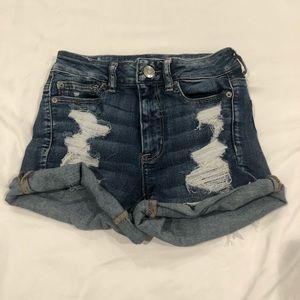 🌸✨American Eagle High Rise Shorts